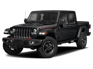 2022 Jeep Gladiator Rubicon Truck
