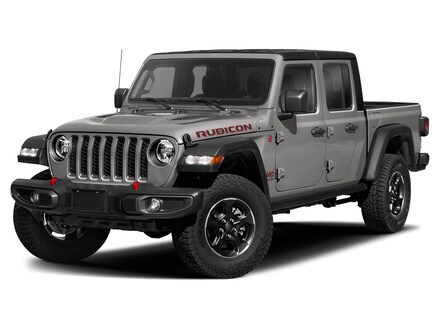 2022 Jeep Gladiator Rubicon Truck Crew Cab