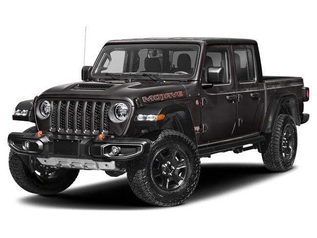 2022 Jeep Gladiator Mojave Truck