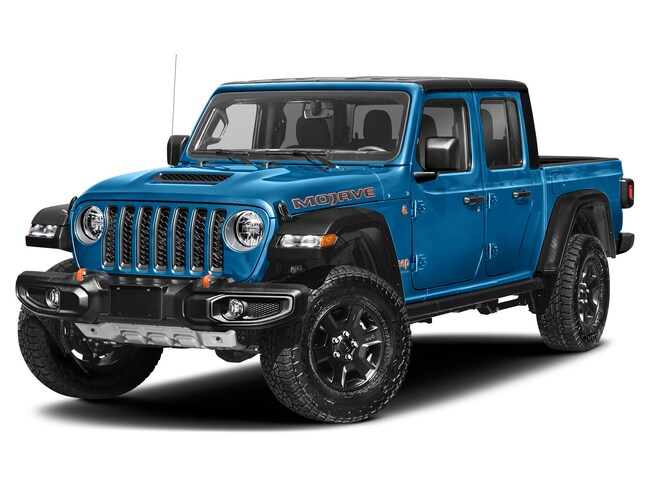 2022 Jeep Gladiator Mojave Truck Crew Cab