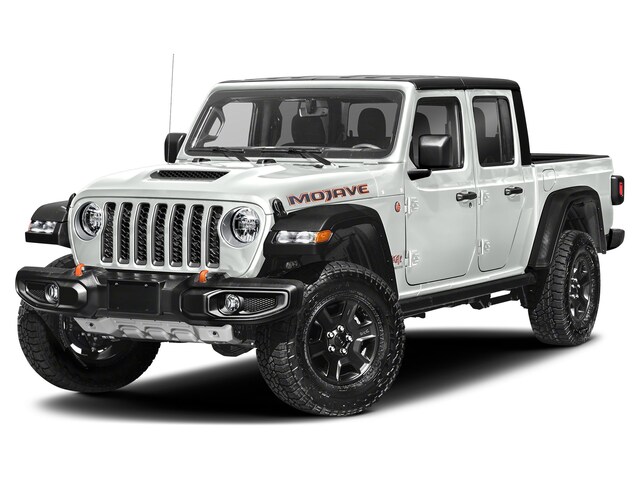 Used 2022 Jeep Gladiator Mojave Truck Crew Cab for sale in Houston