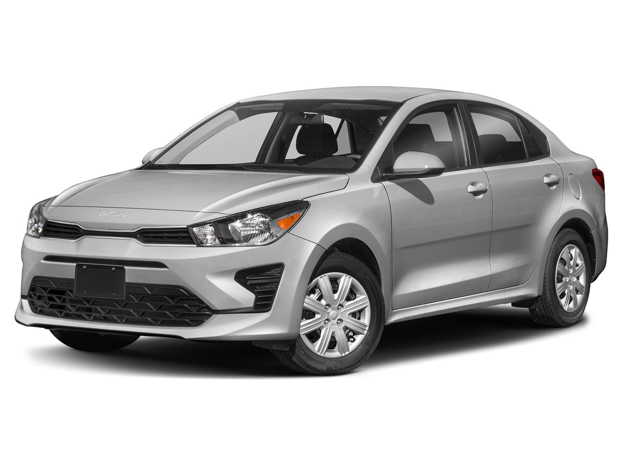 2022 Kia Rio  Hero Image