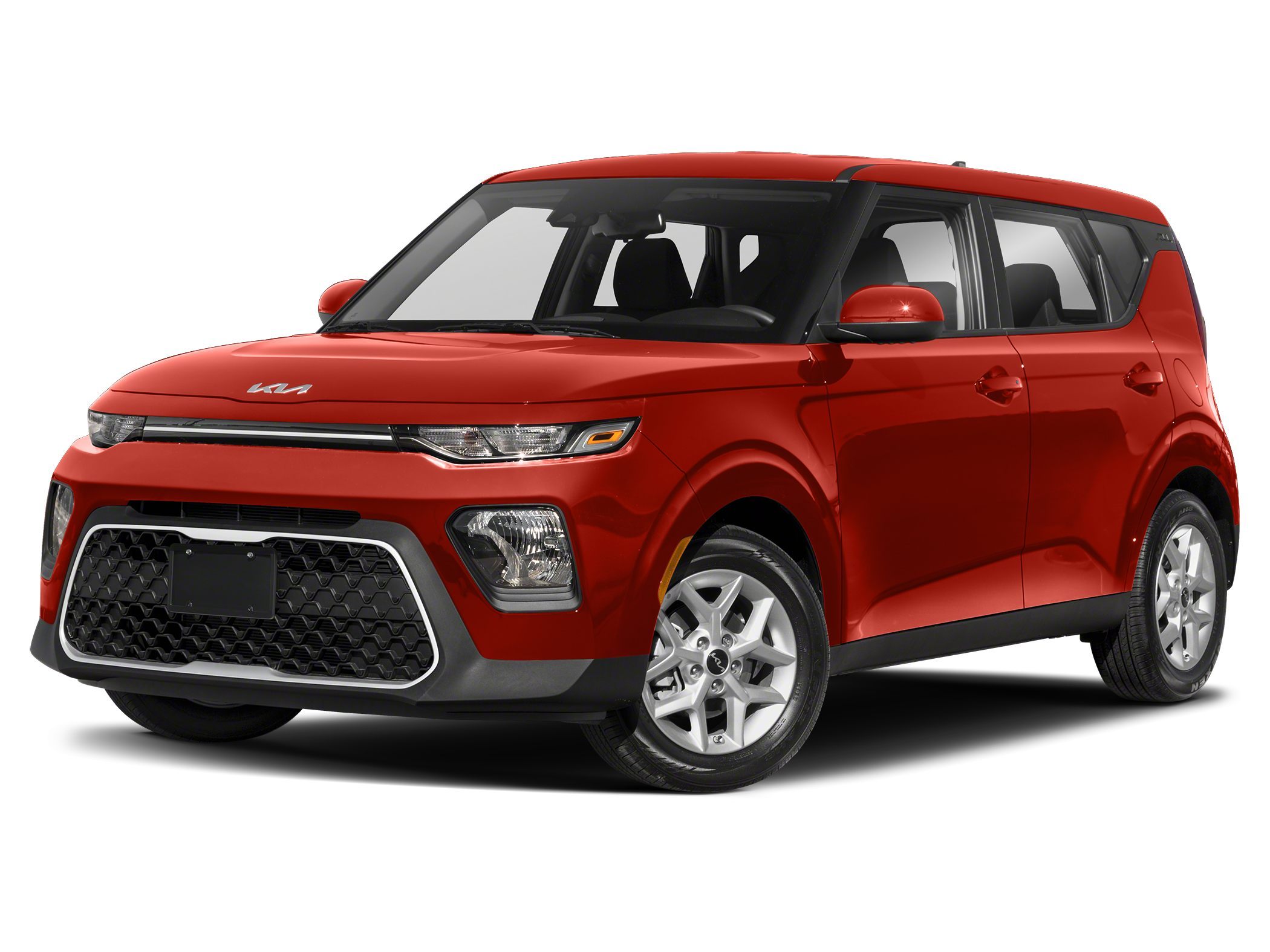 2022 Kia Soul 2.0L S IVT's photo
