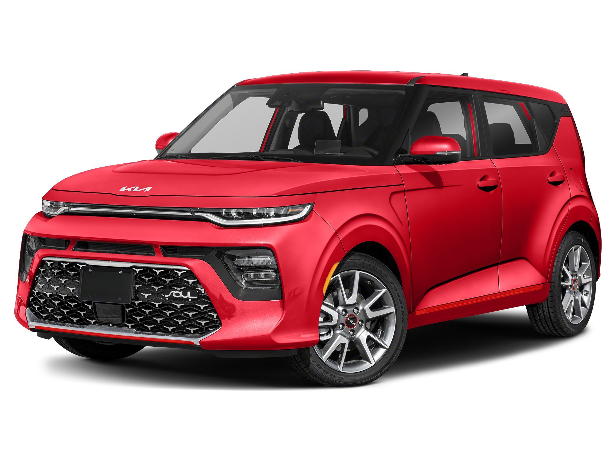 2022 Kia Soul Turbo Hero Image