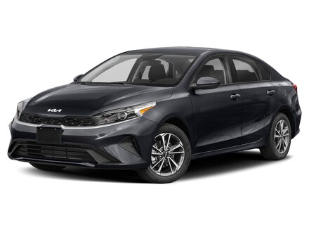 2022 Kia Forte LXS Sedan