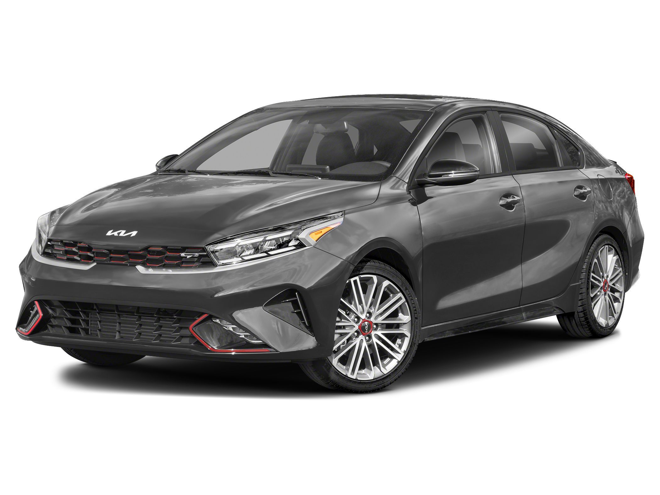 2022 Kia Forte GT Hero Image