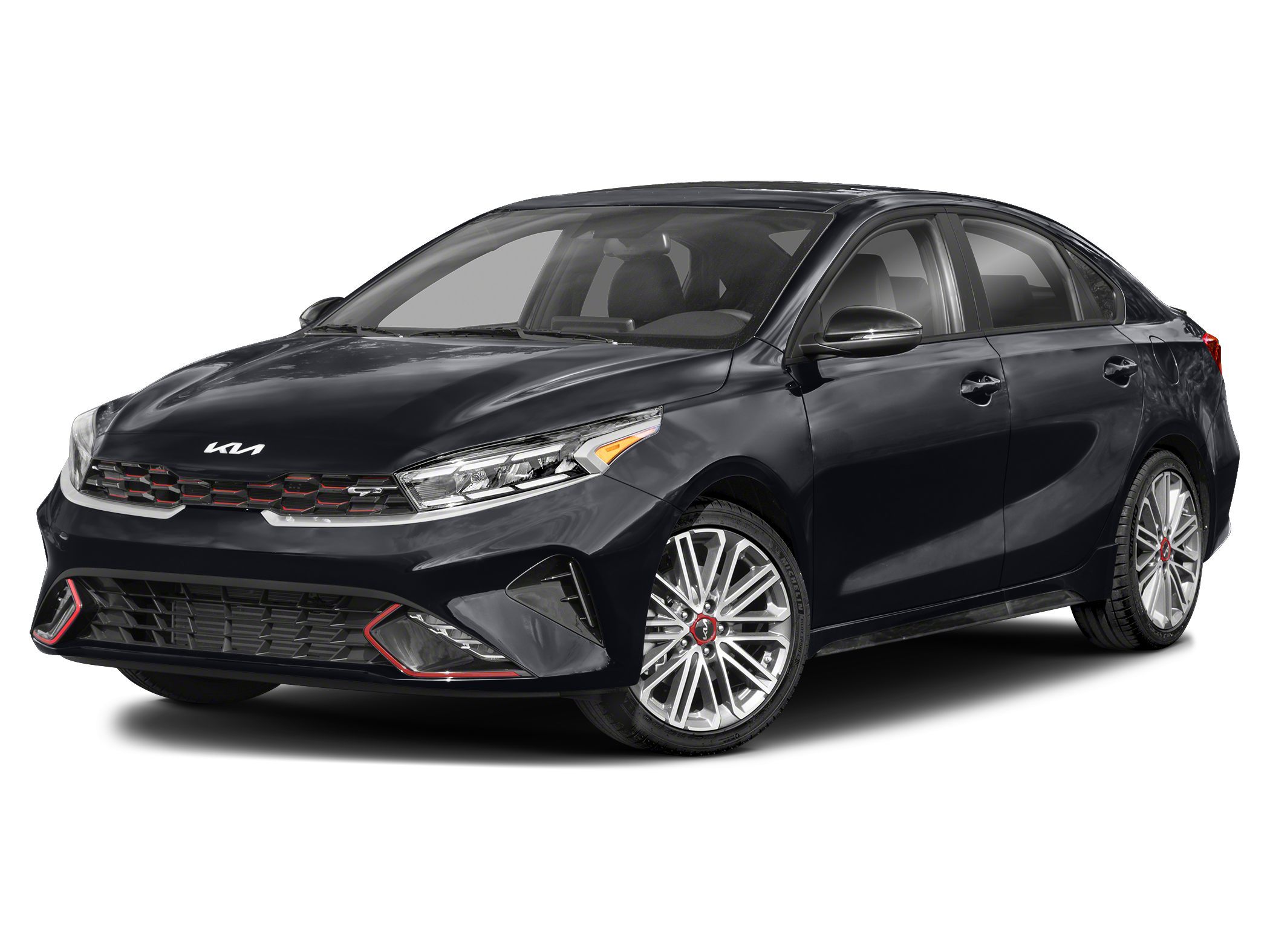 2022 Kia Forte GT's photo