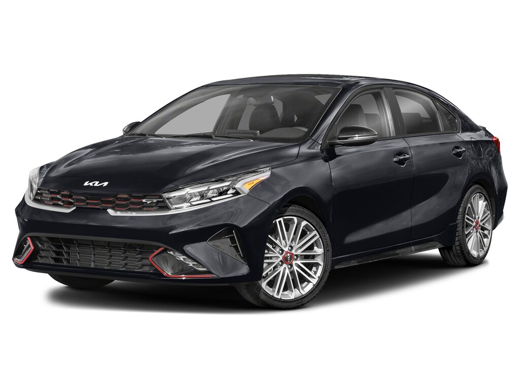 Used 2022 Kia Forte GT GT Manual