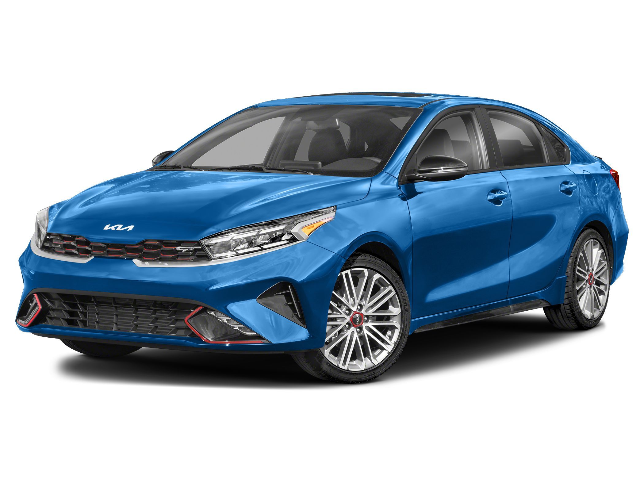 2022 Kia Forte GT's photo