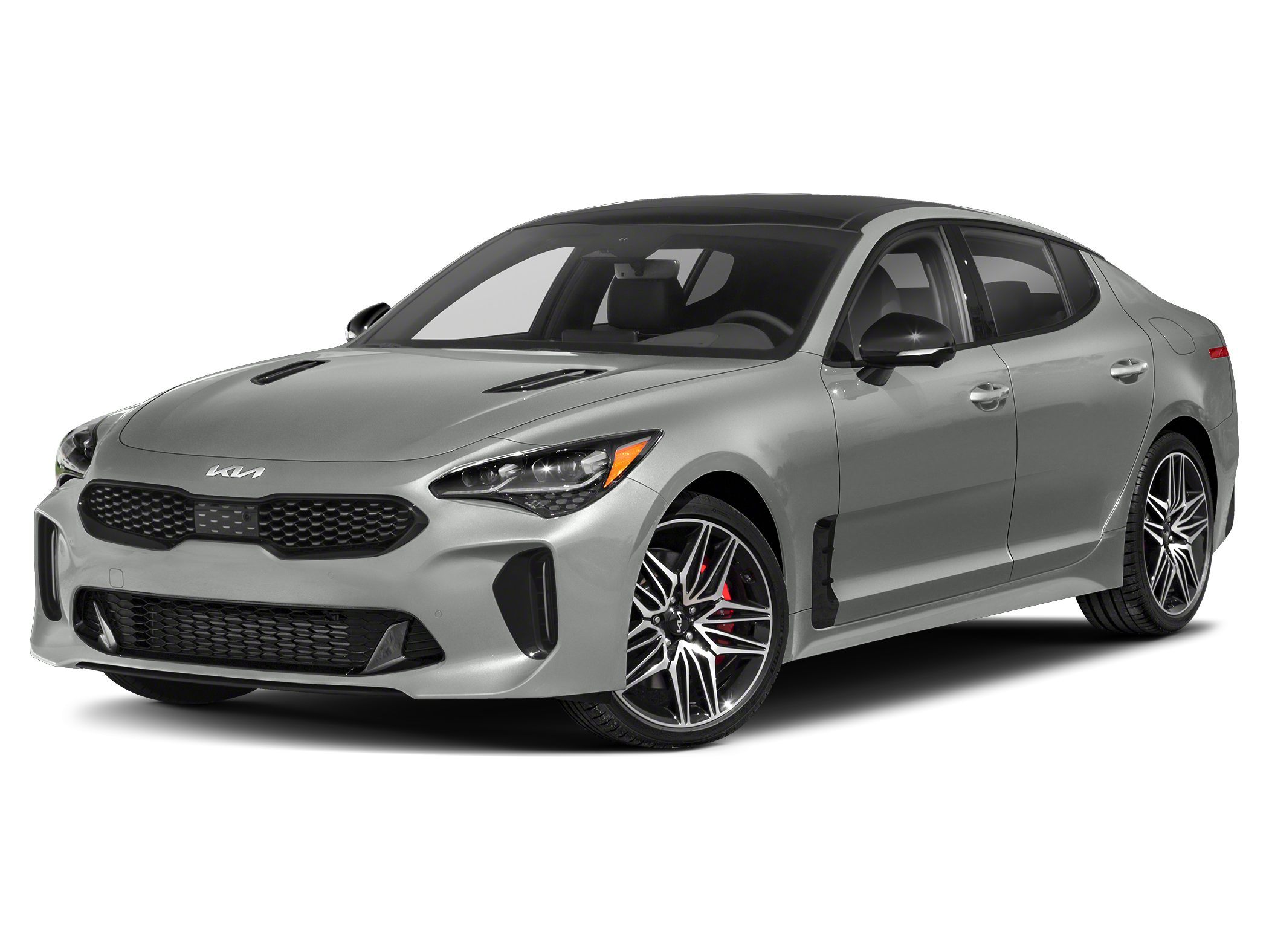 2022 Kia Stinger GT2 Hero Image