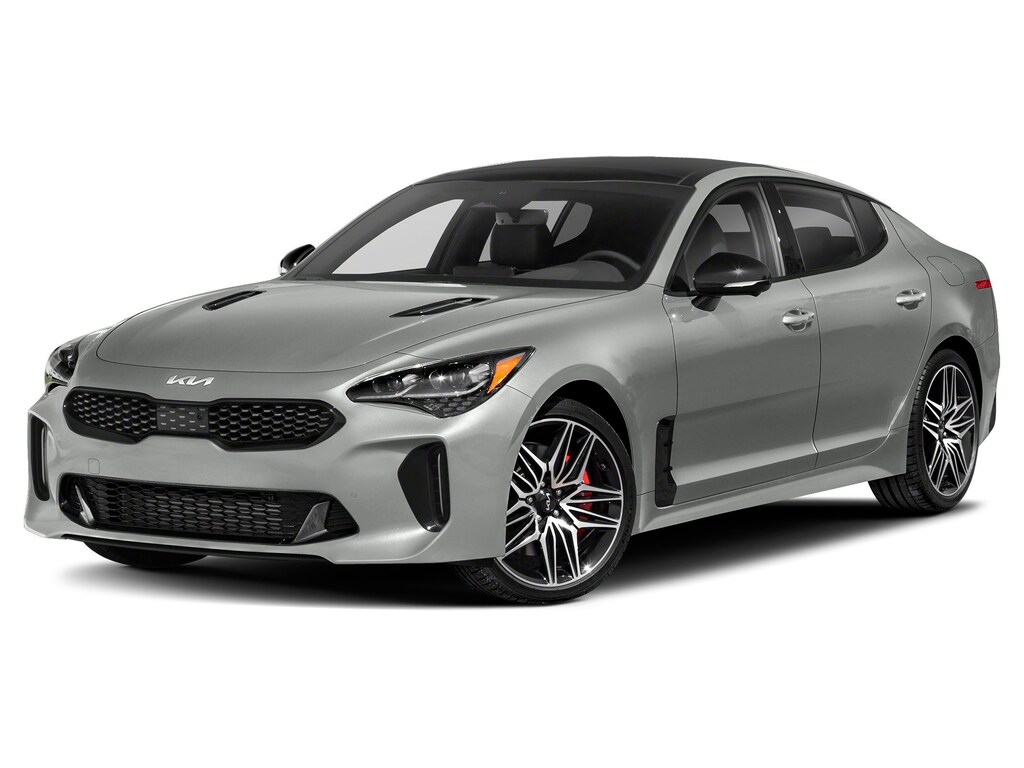 Certified 2022 Kia Stinger GT2 Sedan
