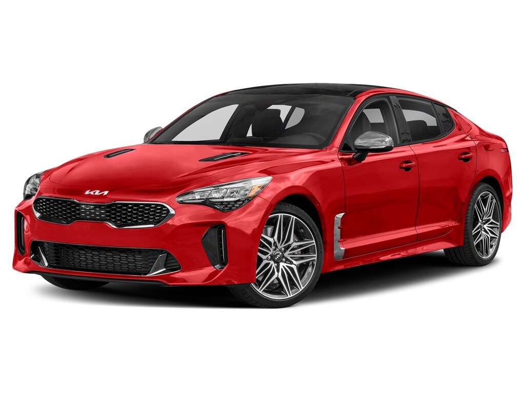 Used 2022 Kia Stinger GT1 Sedan