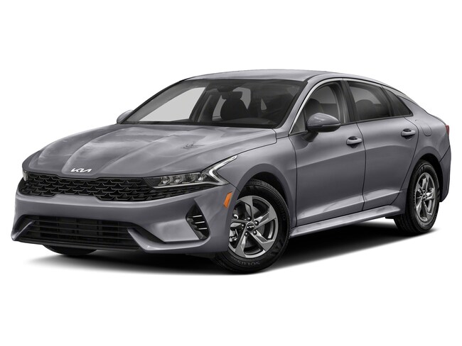 2022 Kia K5 LXS Sedan