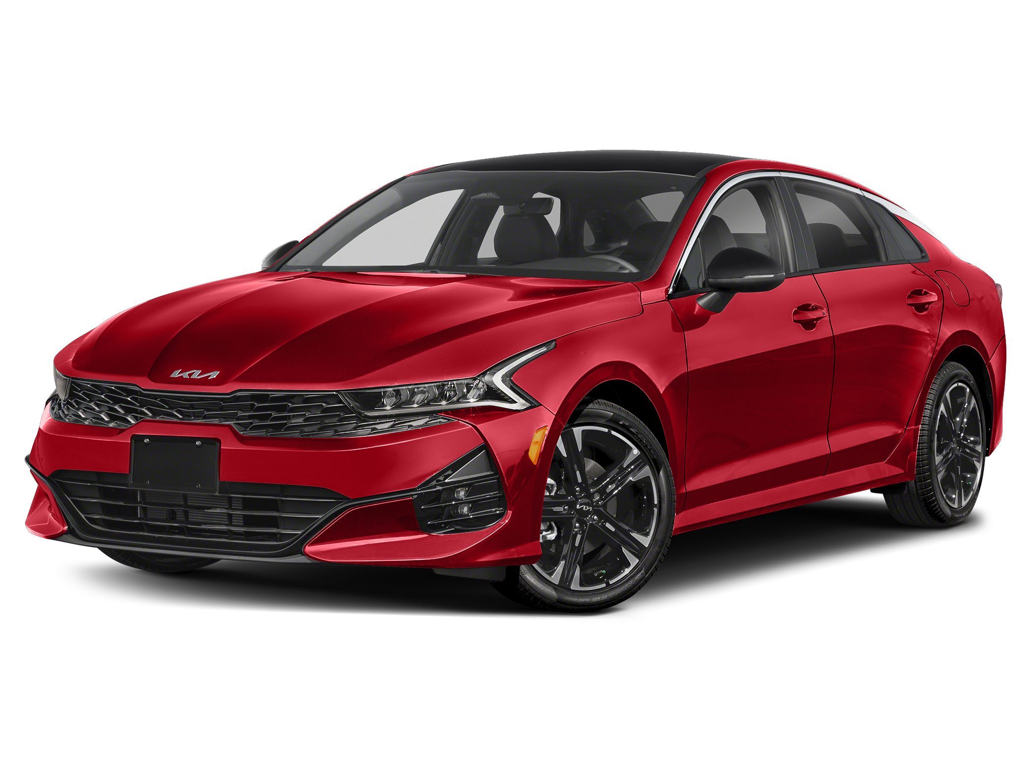 2022 Kia K5 GT-Line Hero Image