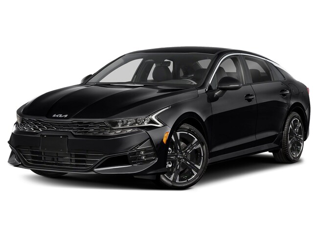 2022 Kia K5 GT-Line Sedan