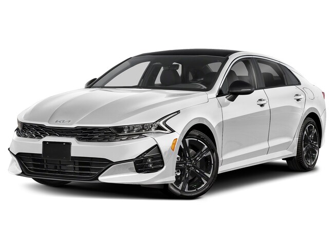 2022 Kia K5 GT-Line Sedan