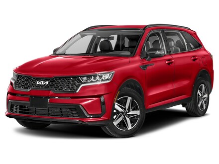 2022 Kia Sorento S SUV