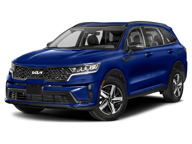 2022 Kia Sorento S SUV