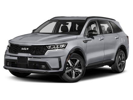2022 Kia Sorento EX SUV