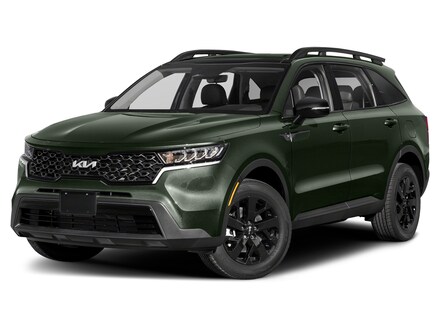 New Featured 2022 Kia Sorento X-Line S SUV for sale near you in State College, PA