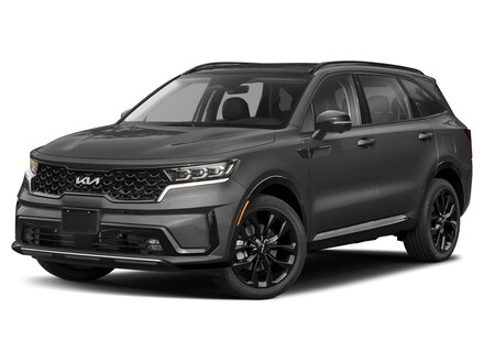Featured new Kia vehicles 2022 Kia Sorento SX SUV for sale near you in Grand Forks, ND