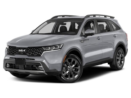 2022 Kia Sorento X-Line SX Prestige SUV