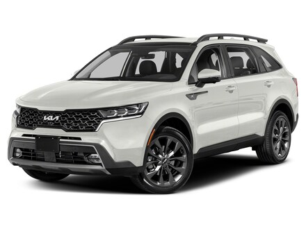 2022 Kia Sorento X-Line SX Prestige SUV