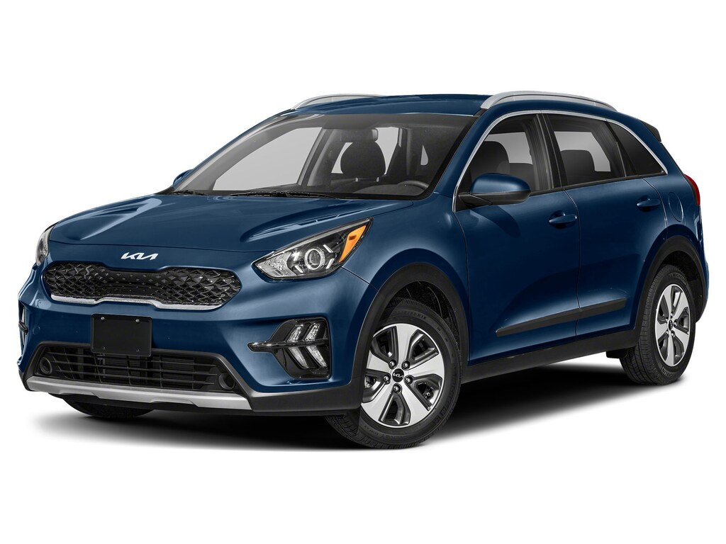 Used 2022 Kia Niro LXS LXS FWD