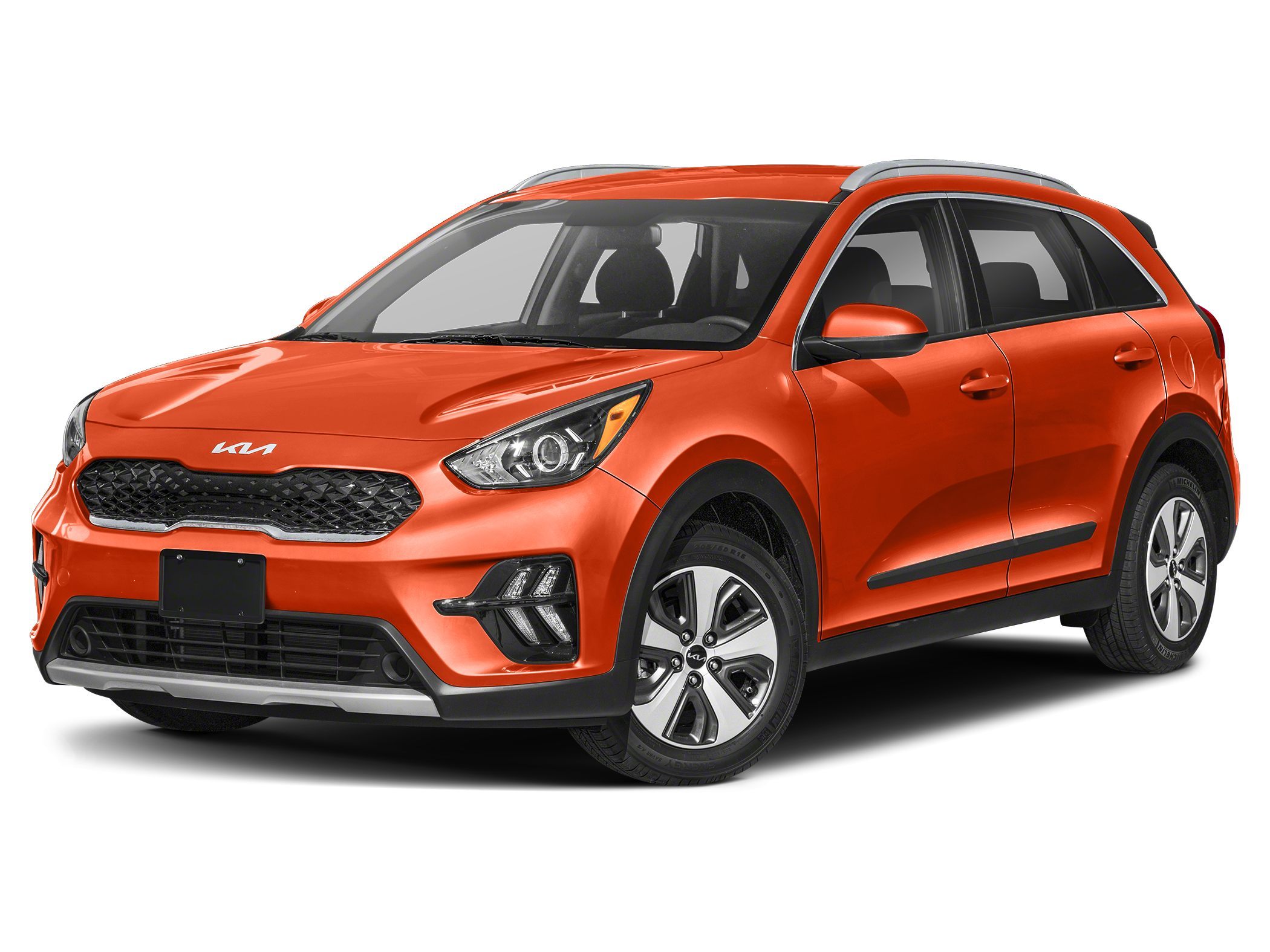 2022 Kia Niro LXS's photo