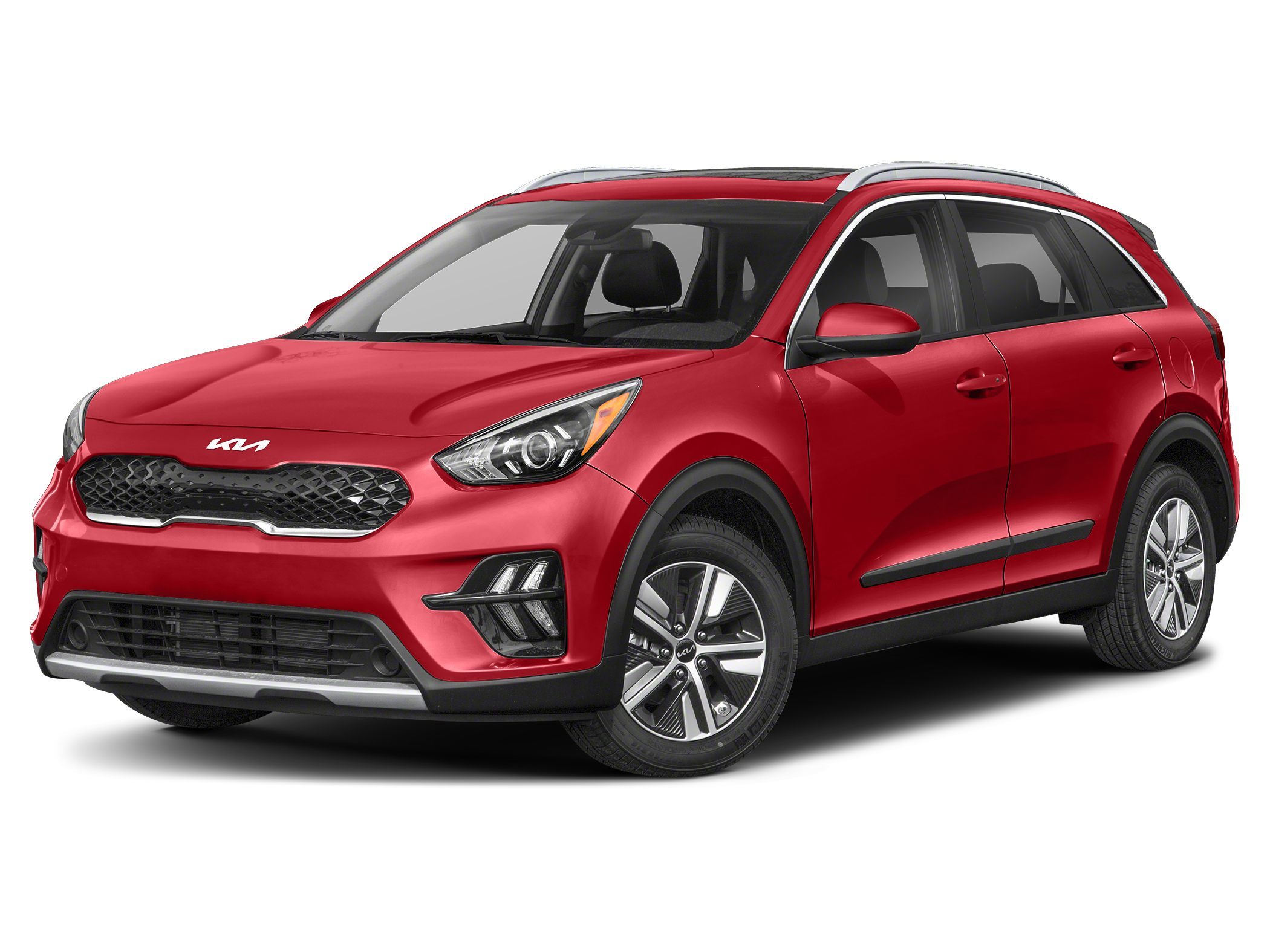 2022 Kia Niro LXS SE