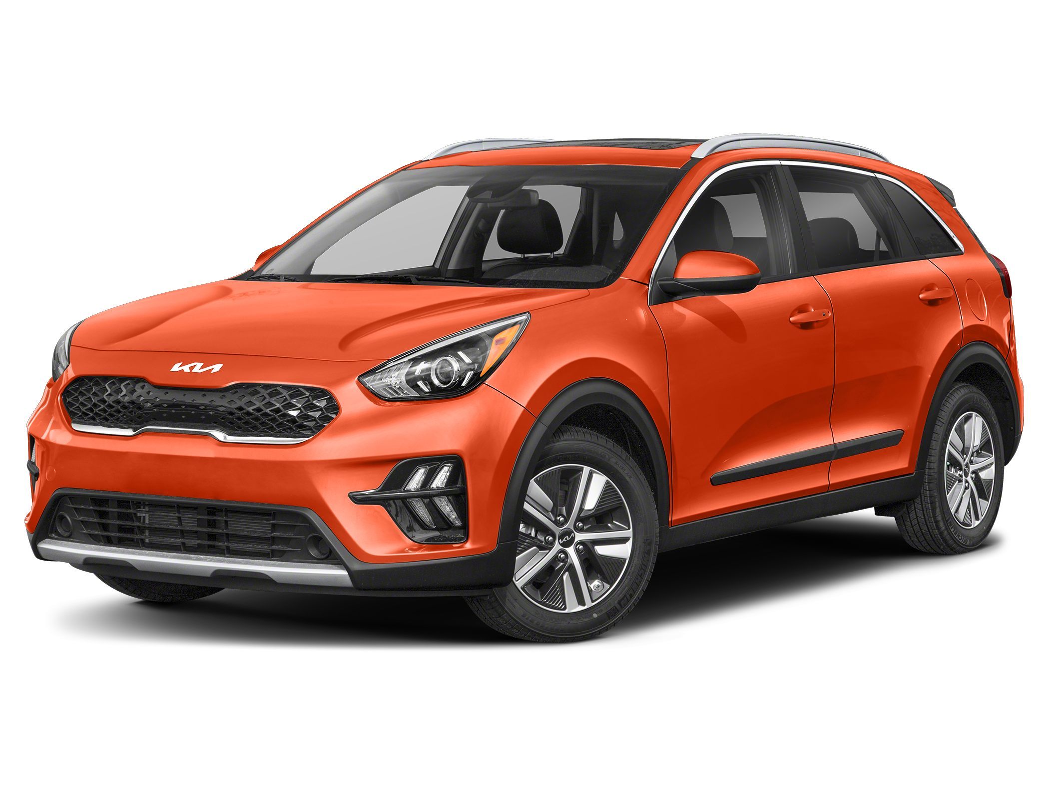 2022 Kia Niro LXS SE's photo