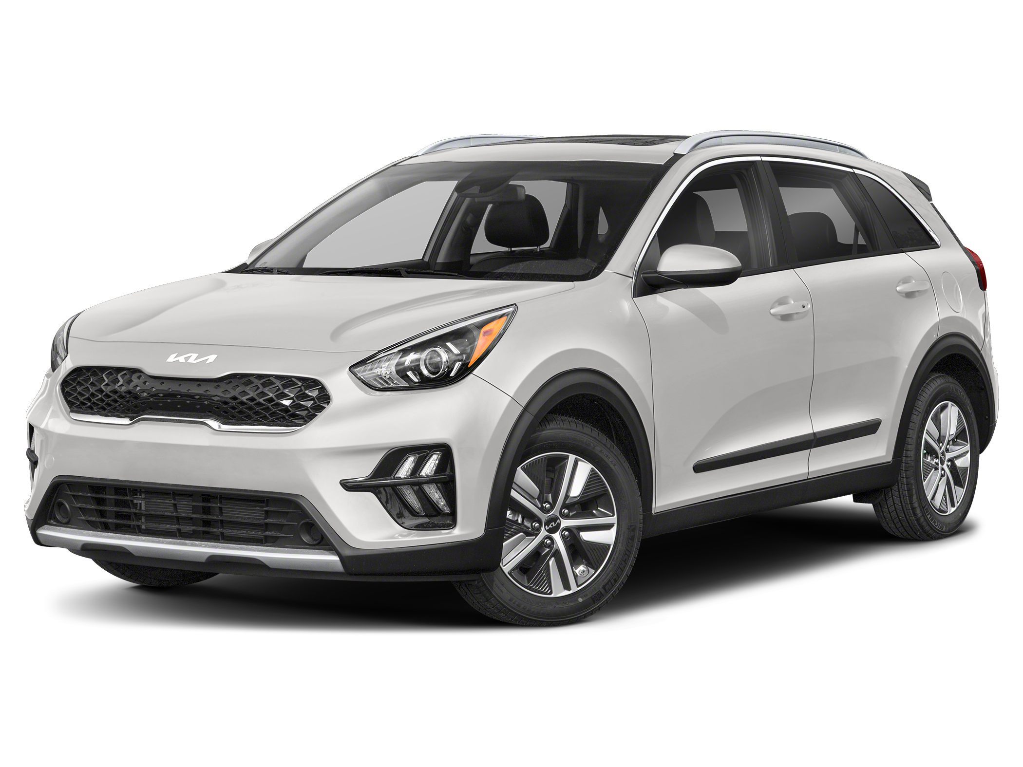 2022 Kia Niro LXS SE's photo