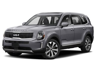 2022 Kia Telluride S SUV