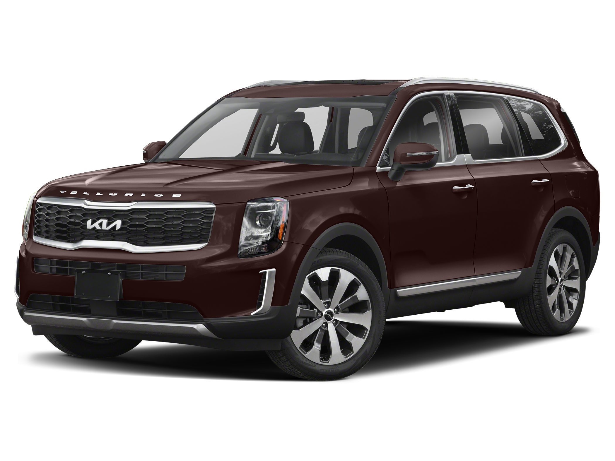 2022 Kia Telluride S's photo