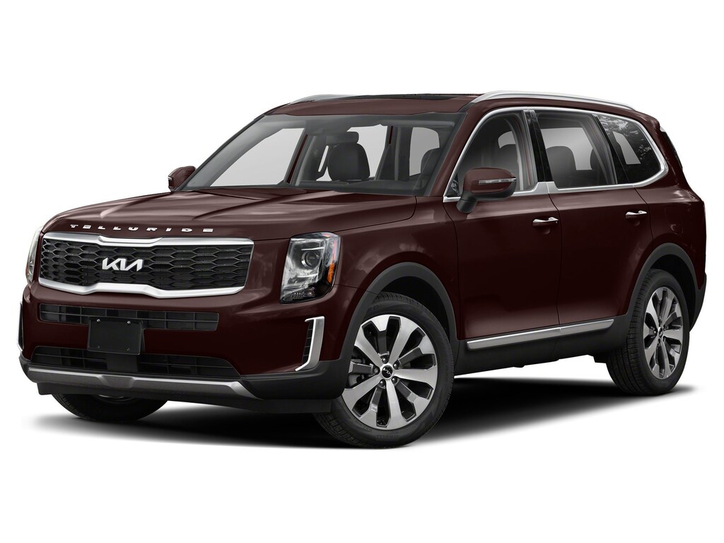 Used 2022 Kia Telluride S SUV
