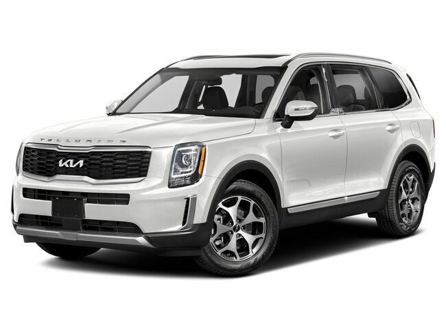 2022 Kia Telluride EX SUV