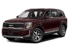 2022 Kia Telluride EX SUV