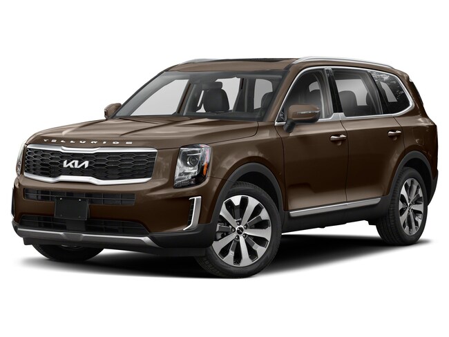 2022 Kia Telluride S SUV