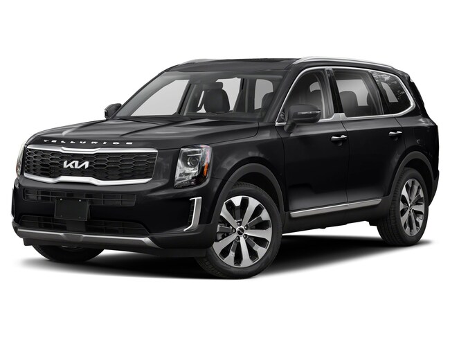 2022 Kia Telluride S SUV
