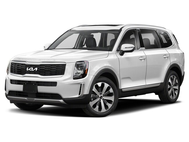 2022 Kia Telluride S SUV