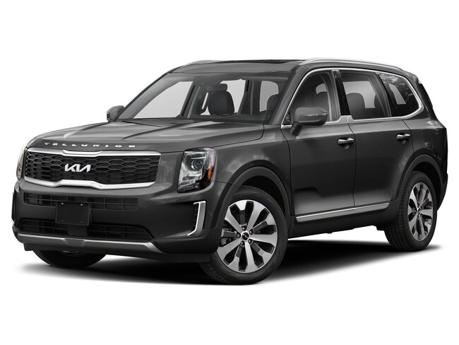 2022 Kia Telluride S SUV