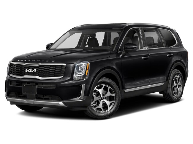 2022 Kia Telluride EX SUV