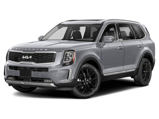 2022 Kia Telluride SX SUV