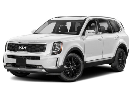 2022 Kia Telluride SX SUV