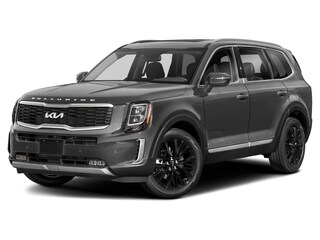2022 Kia Telluride SX SUV