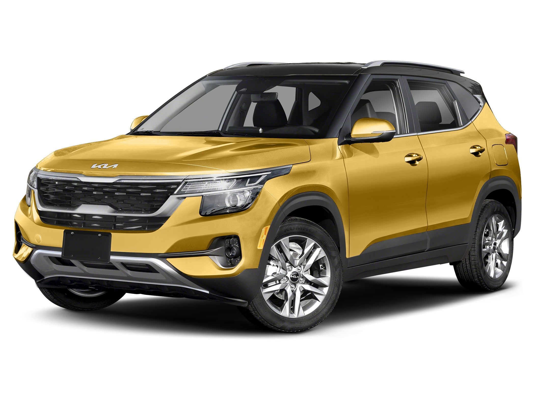 Pre-Owned 2022 Kia Seltos S