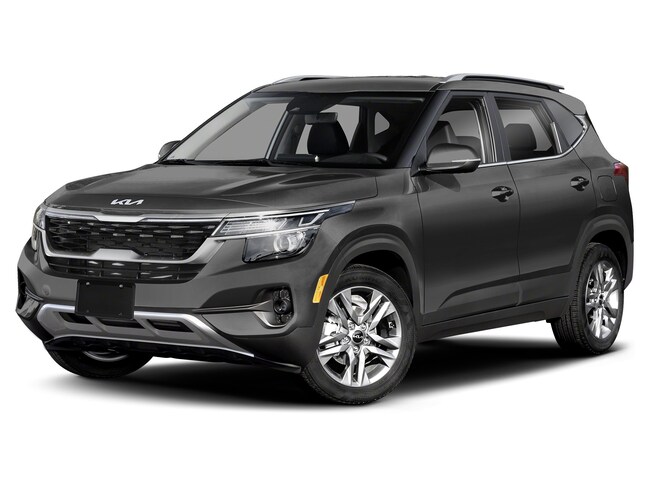 2022 Kia Seltos S SUV