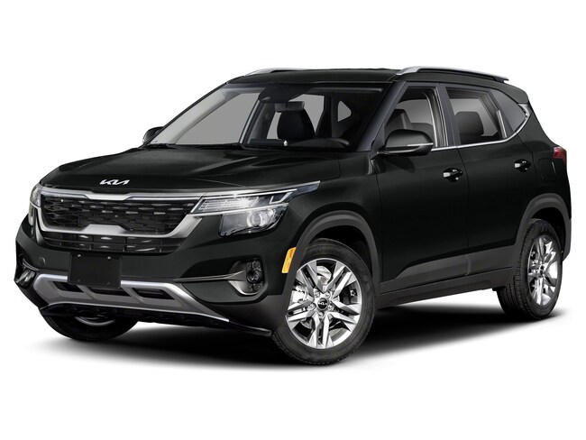 2022 Kia Seltos S SUV