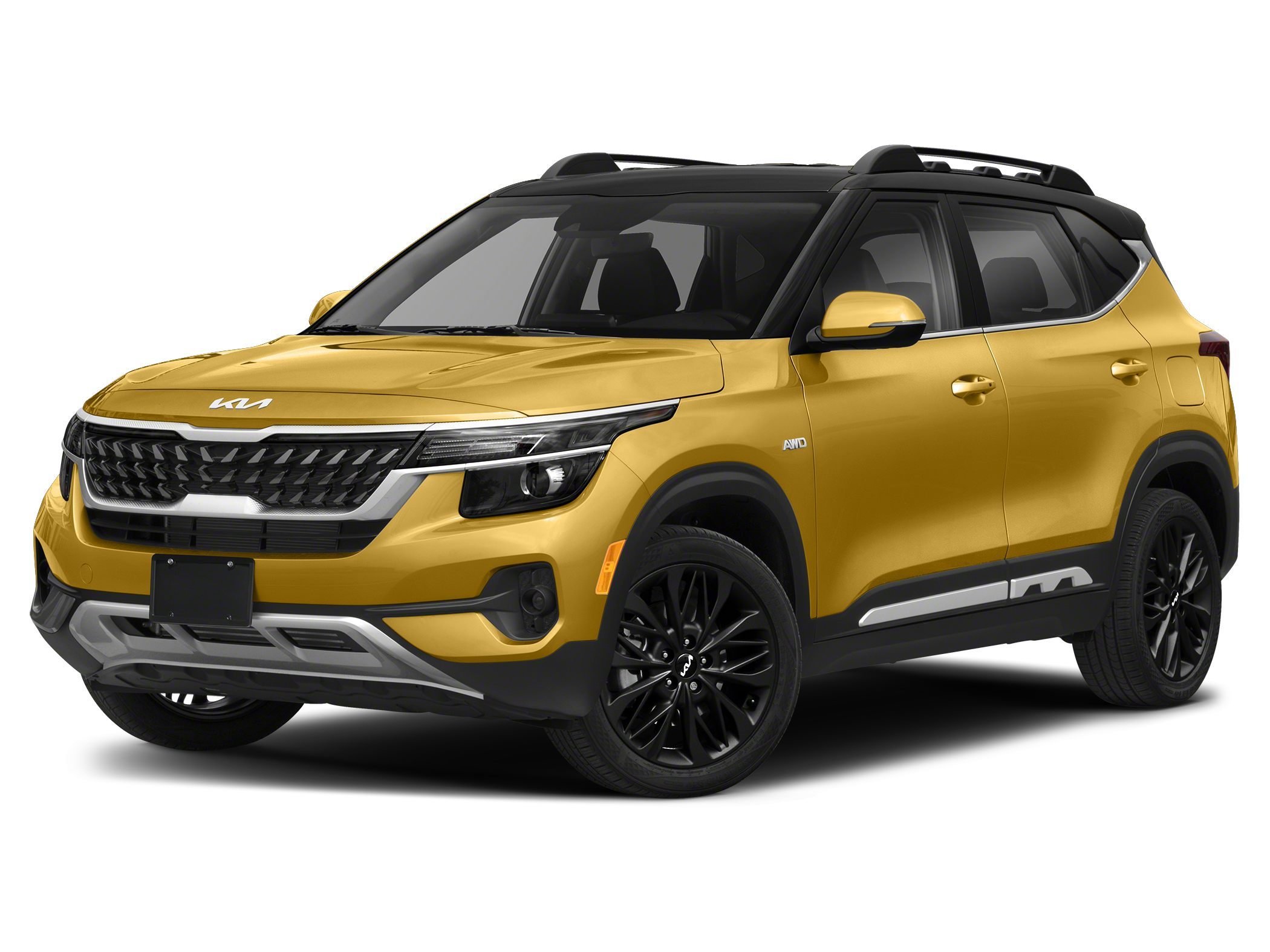 2022 Kia Seltos 1.6 Nightfall AWD's photo