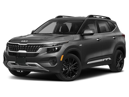 2022 Kia Seltos Nightfall SUV